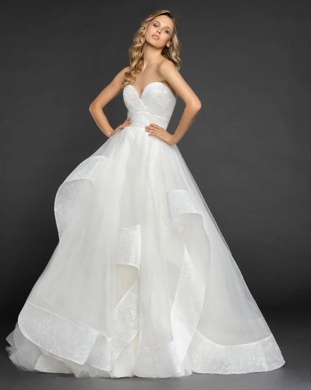Hayley Paige 6863 QUINN Unique unclassified dresses