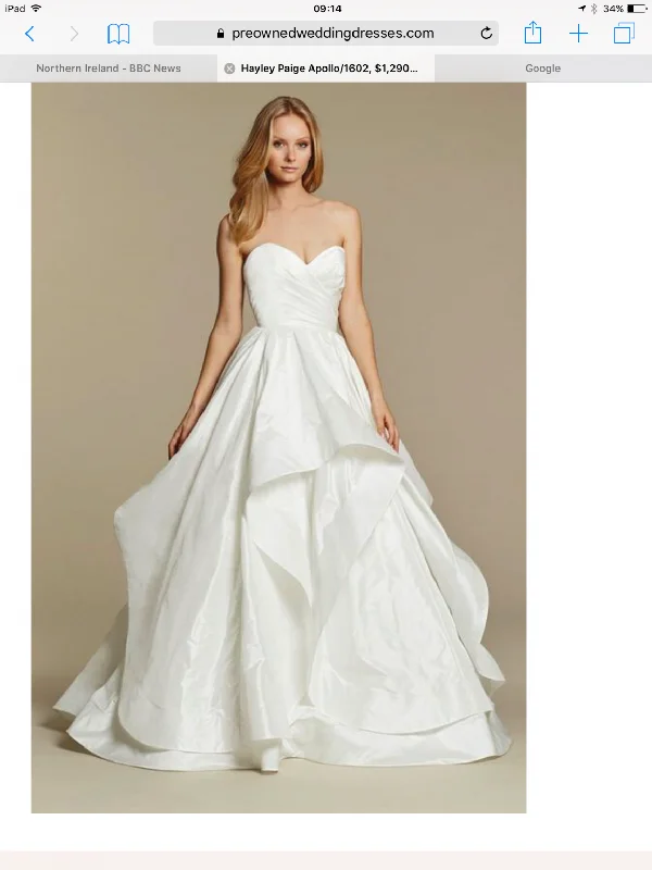 Hayley Paige Apollo Everyday wear unclassified dresses