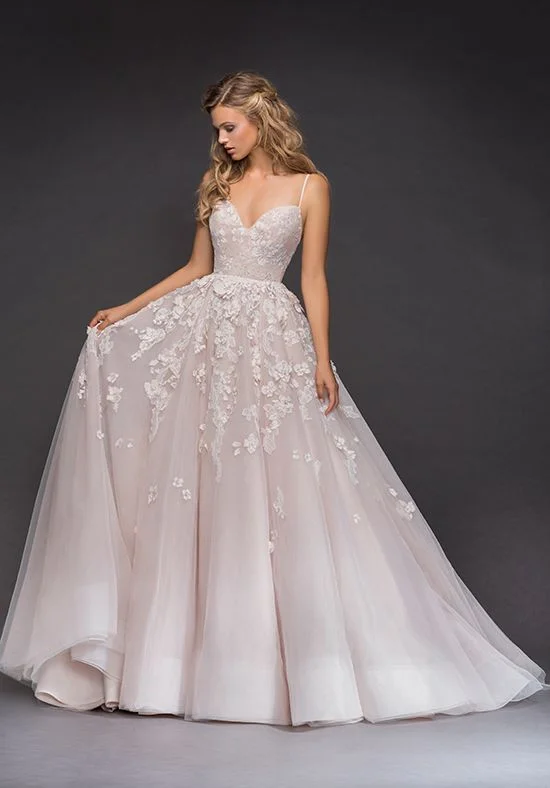 Hayley Paige Arden Fashionable unclassified dresses