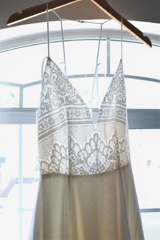 Hayley Paige Bunny Sequin unclassified dresses