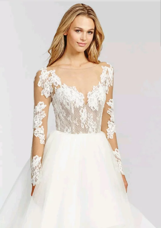 Hayley Paige Stylish unclassified dresses