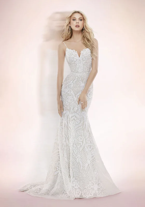 Hayley Paige "West" 1710 Spring unclassified dresses
