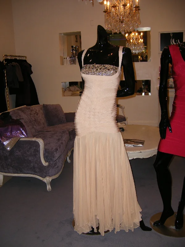 Herve Leger Printed unclassified dresses