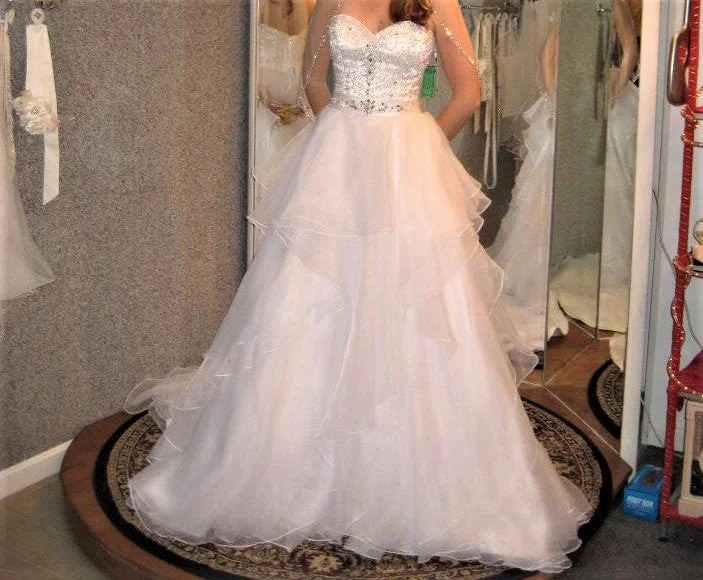Maggie Sottero Raynie, NO3MT785LU Short unclassified dresses
