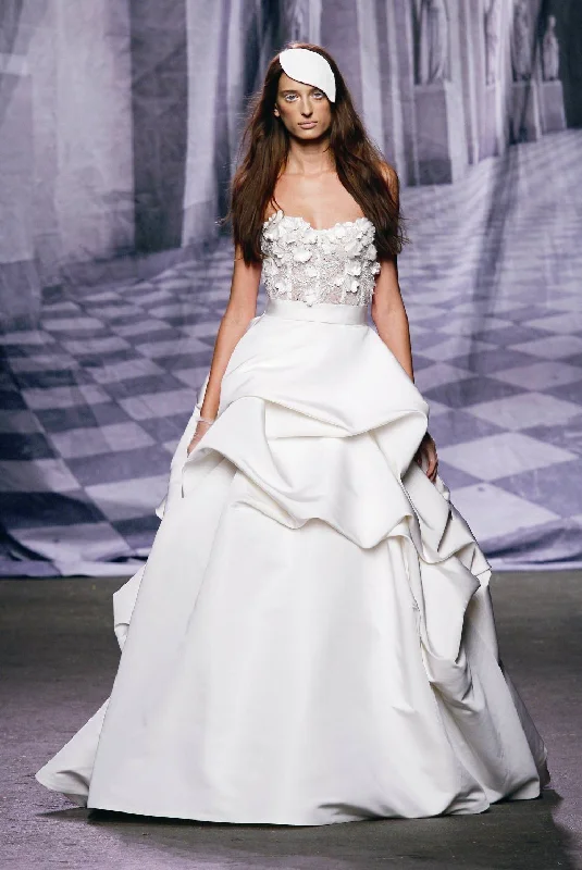 Monique Lhuillier Venice / Meringue Corset unclassified dresses