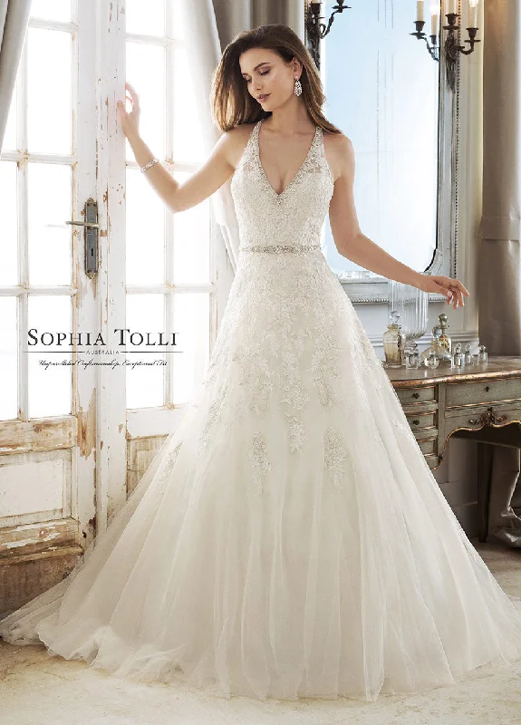 Sophia Tolli Y11878 Designer unclassified dresses