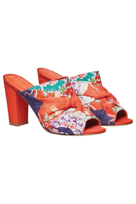 OBI TIE HEEL GEISHA GIRL Petite unclassified dresses