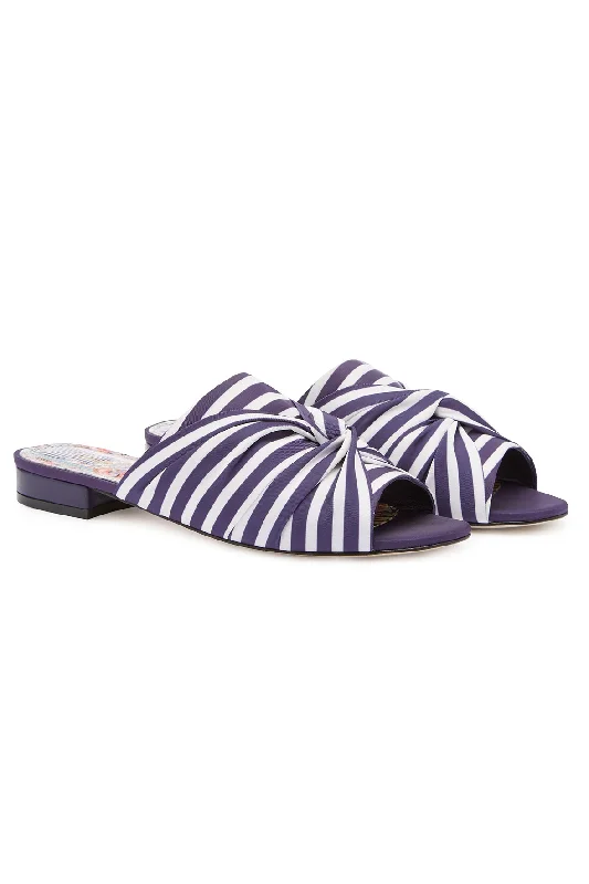 OBI TIE SLIPPER TOKYO TRIBE Chic unclassified dresses