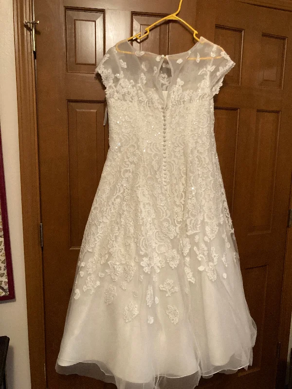Oleg Cassini 8CMK513 Chiffon unclassified dresses