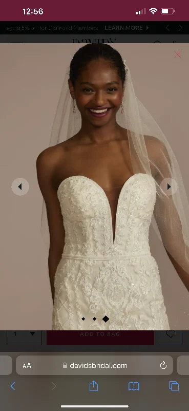 Oleg Cassini CWG878 Sleeveless unclassified dresses