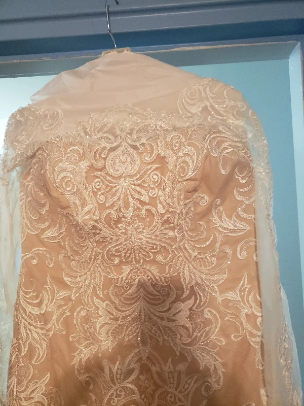 Oleg Cassini Printed unclassified dresses
