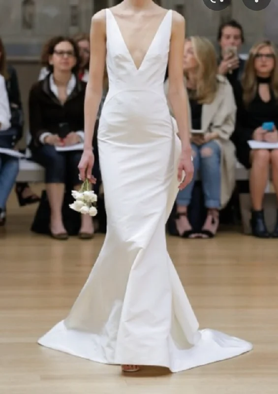 Oscar de la Renta Landon Cotton unclassified dresses