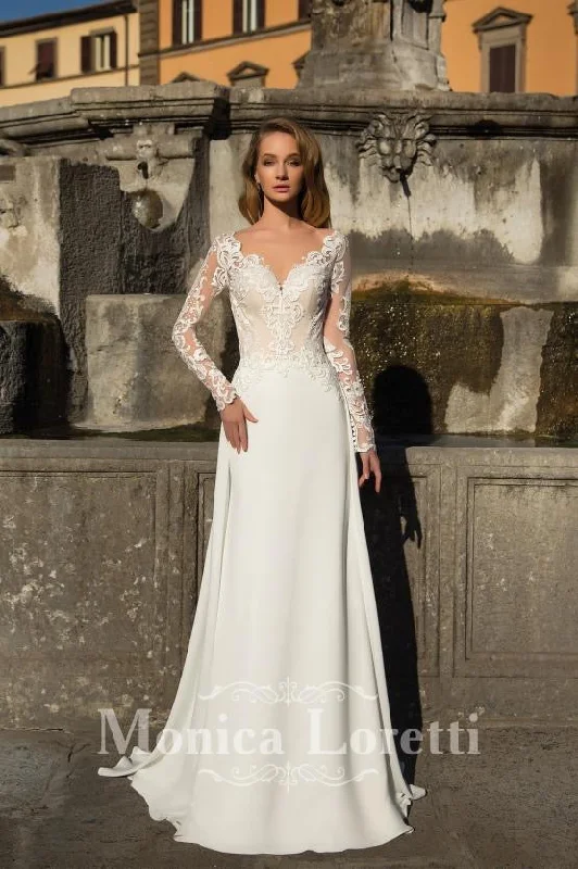 Other Monica Loretti - Maricele #4174 Plus size unclassified dresses