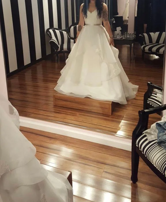 Paloma Blanca 4610 Formal unclassified dresses
