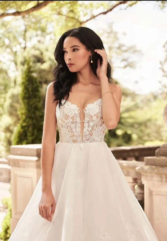 Paloma Blanca 4930 Corset unclassified dresses