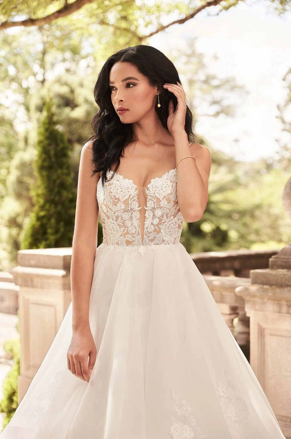 Paloma Blanca 4930 Cotton unclassified dresses