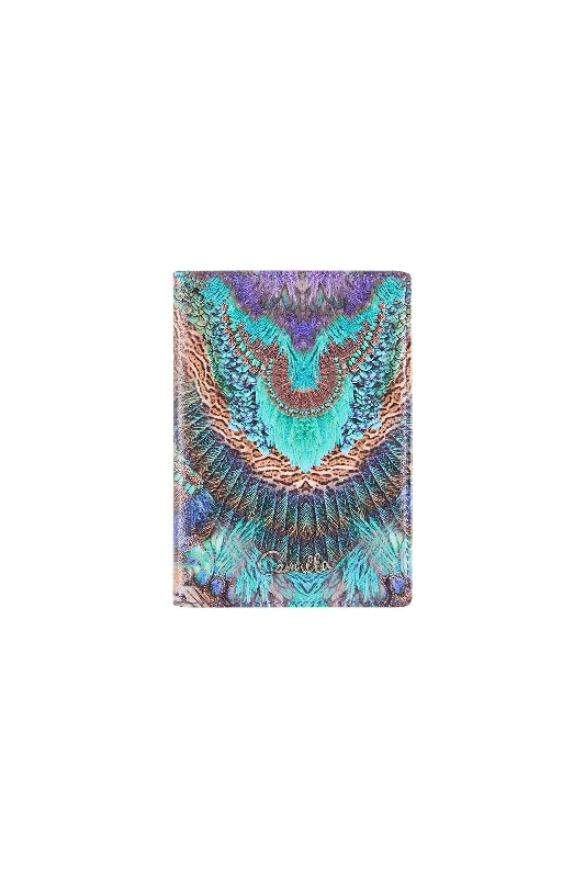 PASSPORT HOLDER THE CREATOR Wrap unclassified dresses