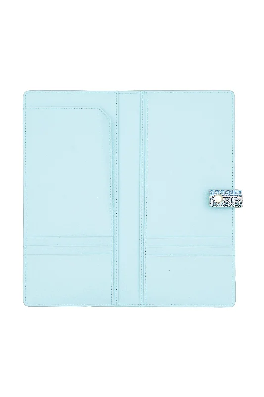 PASSPORT WALLET SHADES OF RIO Flowy unclassified dresses