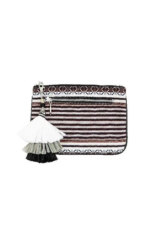 PHONE AND COIN PURSE TRIBAL THEORY Earthy tone unclassified dresses