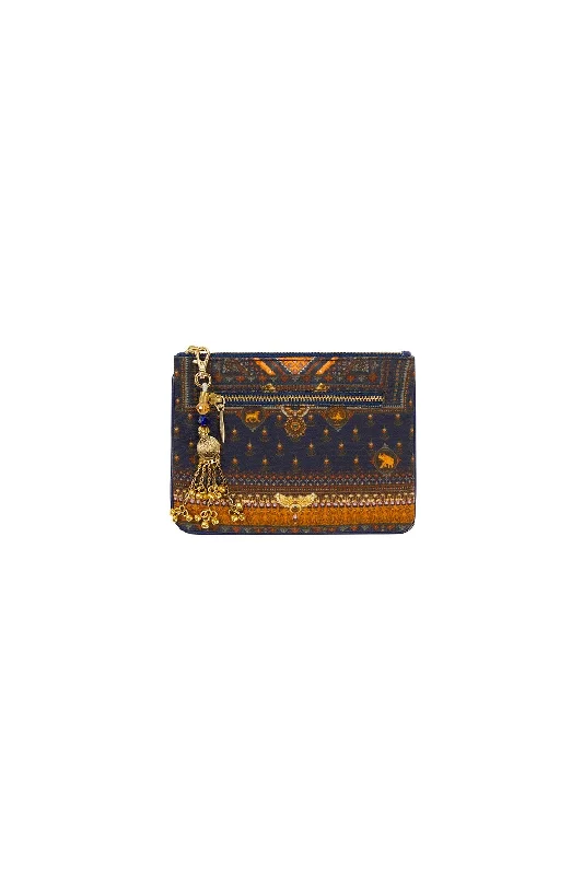 PHONE & COIN PURSE BLISS OF BOHEMIA Open-back unclassified dresses