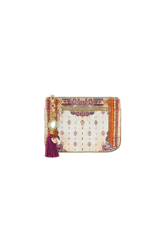 PHONE & COIN PURSE THE CARAVAN Pastel unclassified dresses