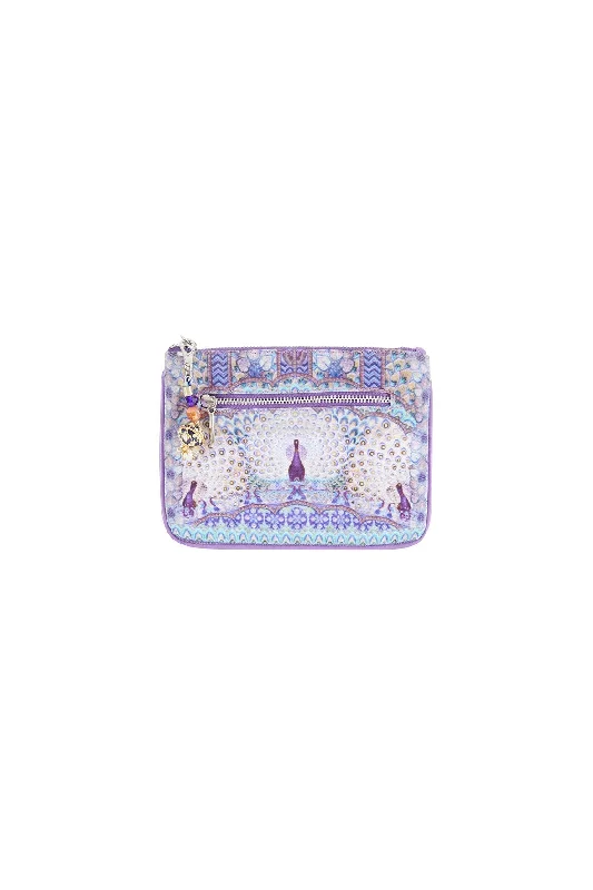 PHONE & COIN PURSE WINGS TO FLY Color block unclassified dresses