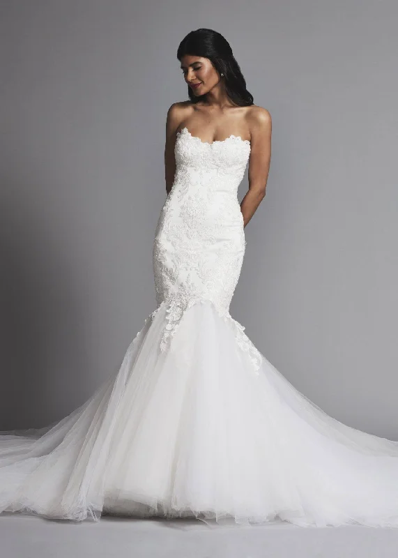 Pnina Tornai Pnina Tornai dress 4649 Monochrome unclassified dresses