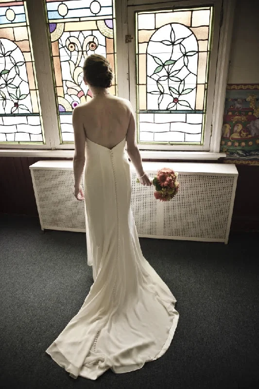 Priscilla of Boston Jewel Wrap unclassified dresses
