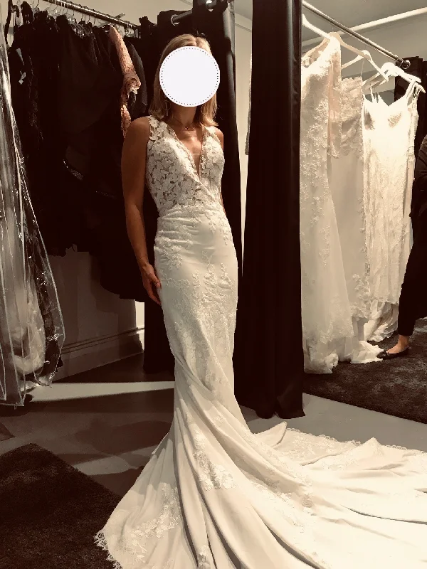 Pronovias Alcyone Tulle unclassified dresses