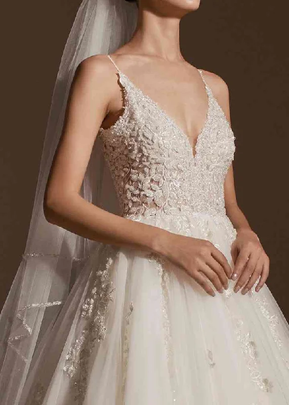 Pronovias Lucrezia Floral unclassified dresses