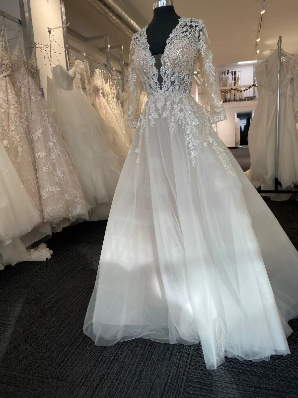 Pronovias Mariama Vacation unclassified dresses
