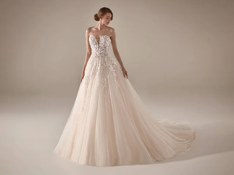 Pronovias Nalon Earthy tone unclassified dresses