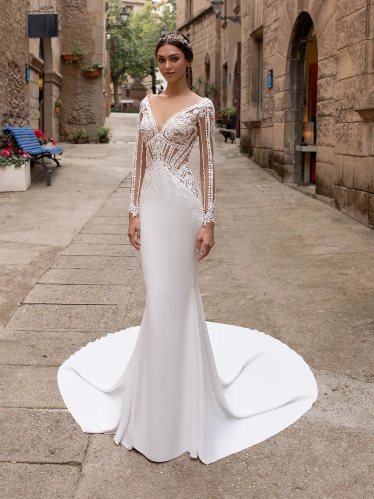 Pronovias PASIPHAE Budget-friendly unclassified dresses