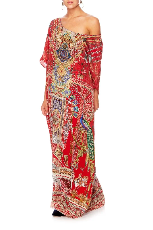 ROUND NECK KAFTAN JUST KIDS Boho unclassified dresses