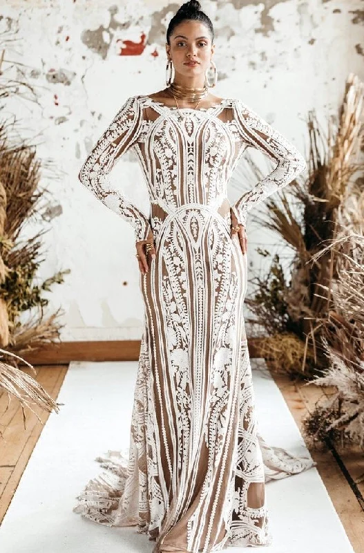 Rue De Seine Eden Gown Date night unclassified dresses