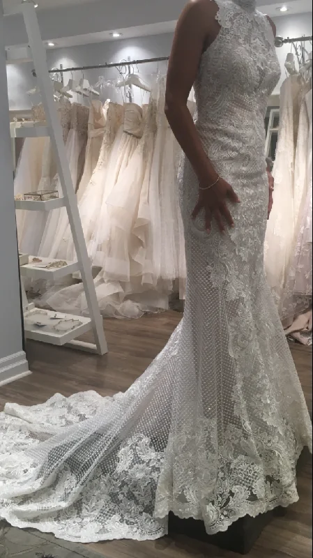 Gemy Maalouf Embroidered unclassified dresses