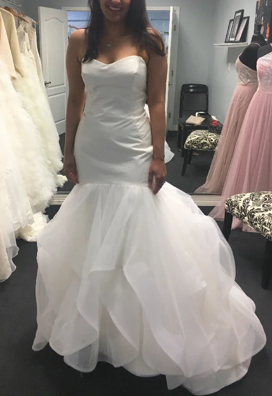 Hayley Paige 1450 Fashionable unclassified dresses