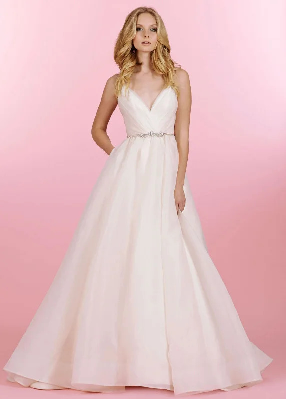 Hayley Paige 1453 A-line unclassified dresses