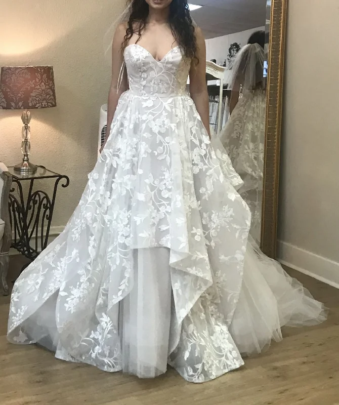 Hayley Paige 1800 Lulu Smocked unclassified dresses