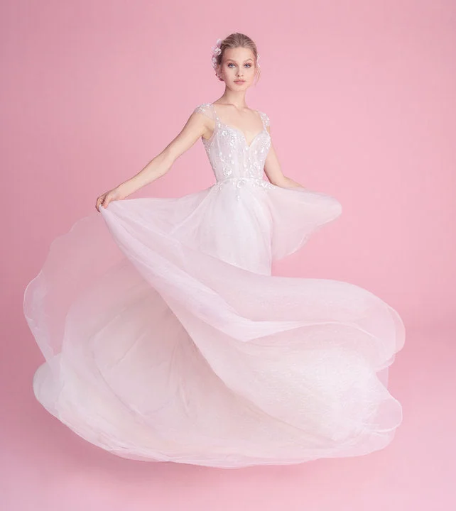 Hayley Paige 1861 Amour Casual chic unclassified dresses