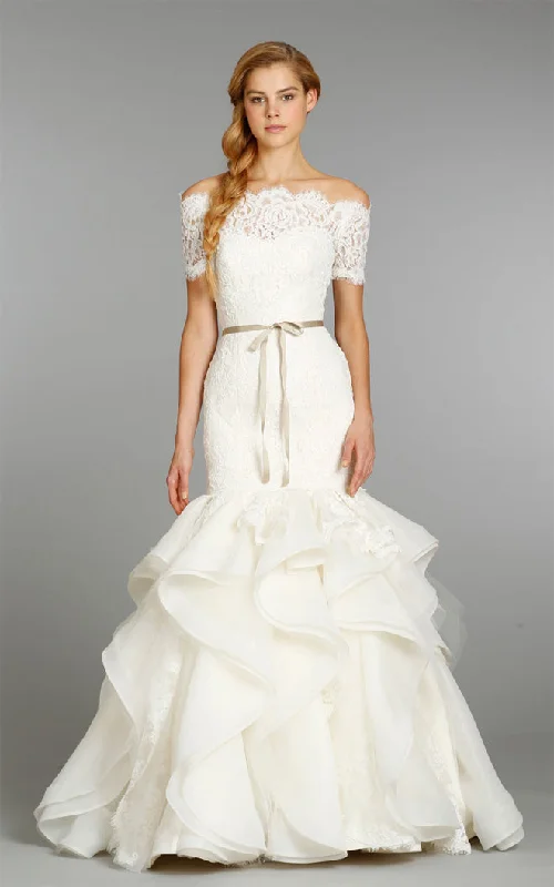 Hayley Paige 6357 Festival unclassified dresses