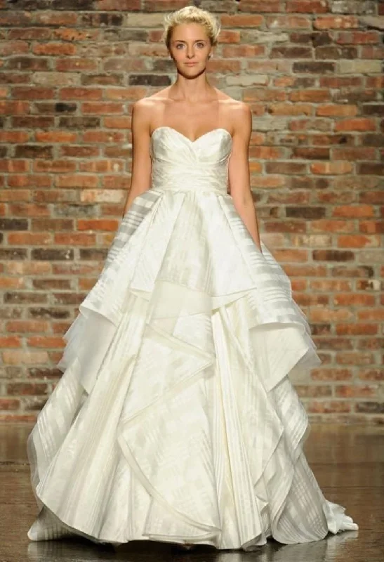Hayley Paige 6403 Stylish unclassified dresses