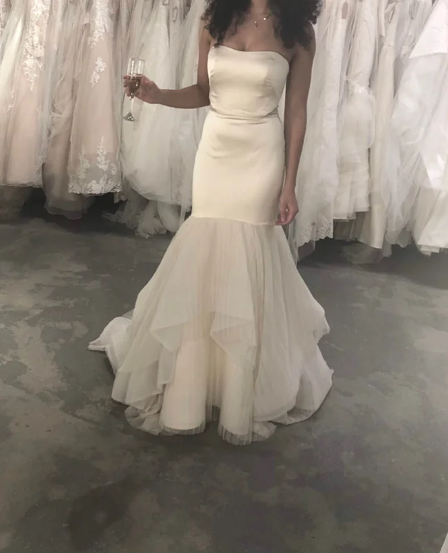 Hayley Paige 6513 Boho unclassified dresses