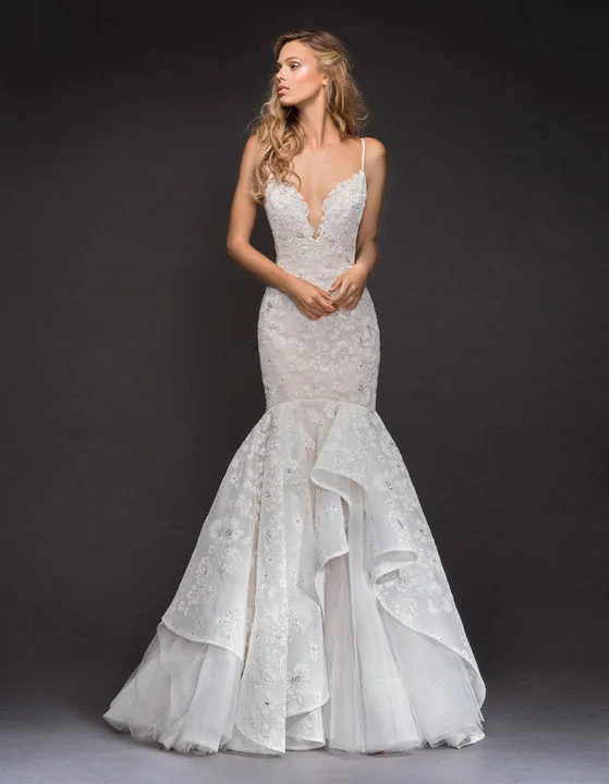 Hayley Paige 6801 Ronnie Club unclassified dresses