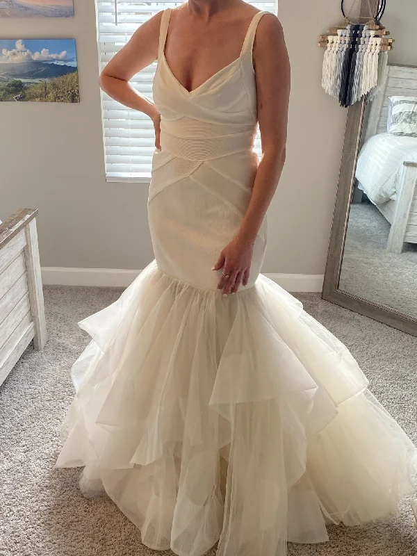 Hayley Paige 6802 Anniversary unclassified dresses