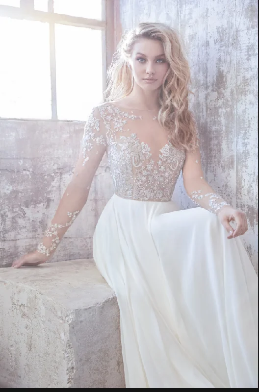 Hayley Paige 6807 Pascal Vacation unclassified dresses