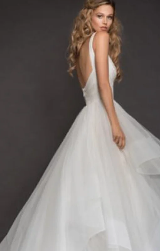 Hayley Paige 6816 McCartney High-end unclassified dresses