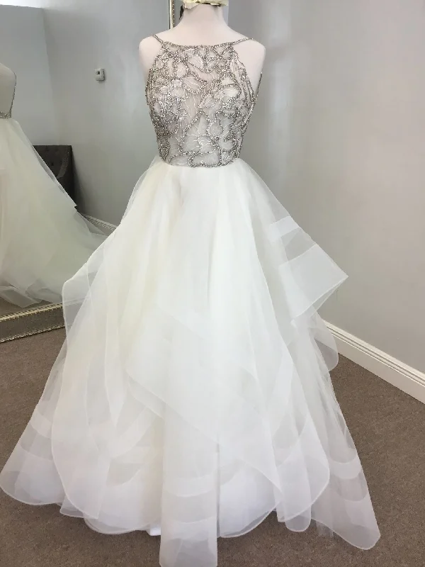 Hayley Paige 6916 TULUA Short unclassified dresses