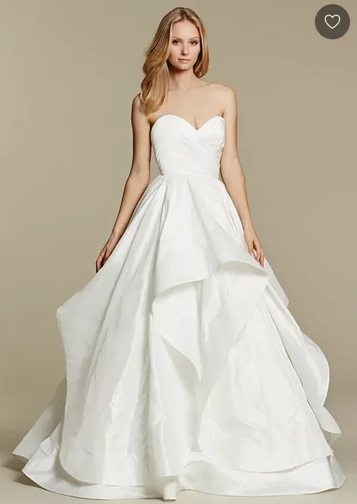 Hayley Paige Apollo Lightweight unclassified dresses