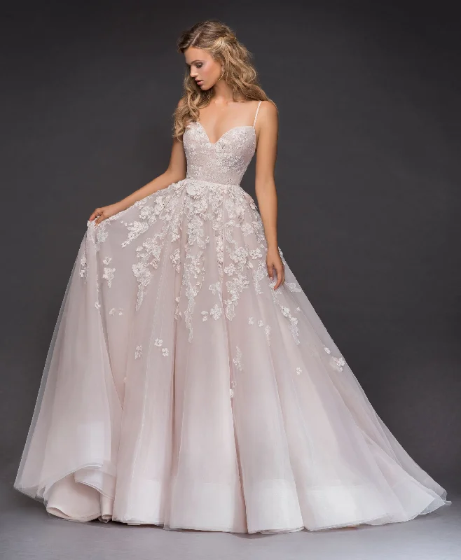 Hayley Paige Arden Sexy unclassified dresses